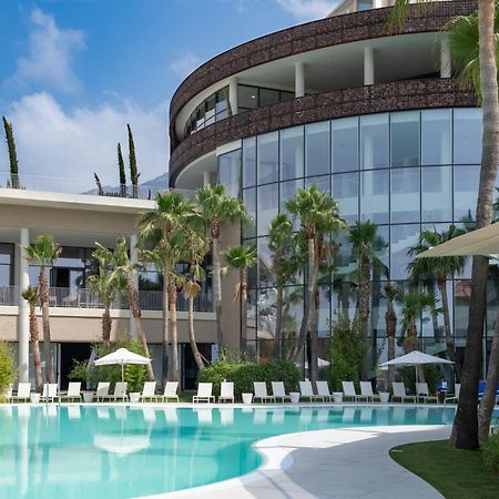 Higueron Rental Beach Club Suites Benalmádena Eksteriør bilde