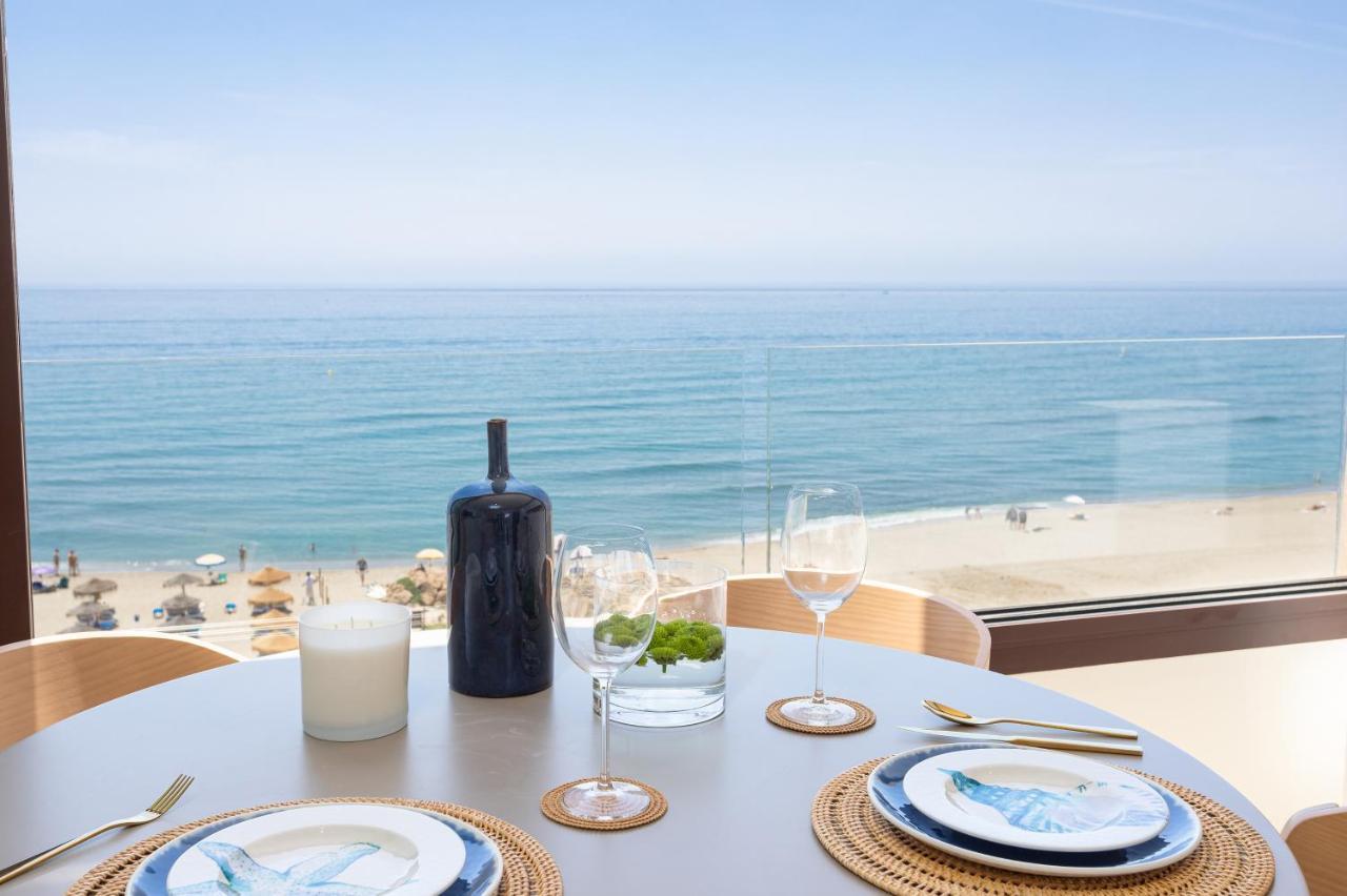 Higueron Rental Beach Club Suites Benalmádena Eksteriør bilde