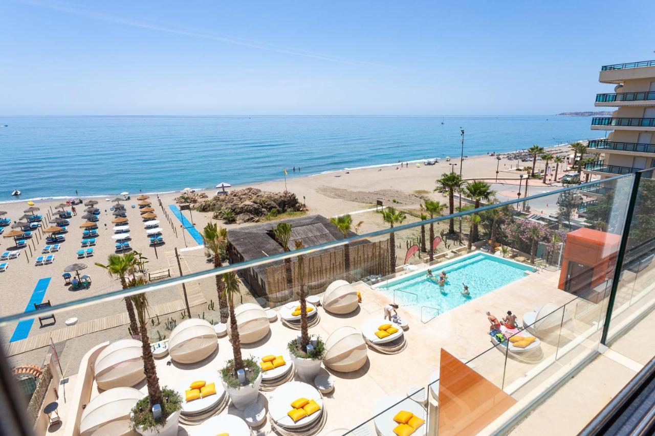 Higueron Rental Beach Club Suites Benalmádena Eksteriør bilde