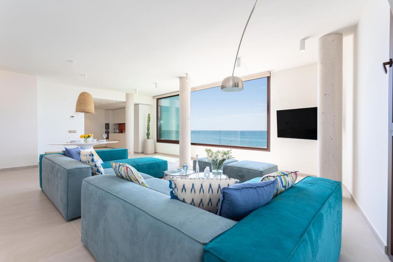 Higueron Rental Beach Club Suites Benalmádena Eksteriør bilde