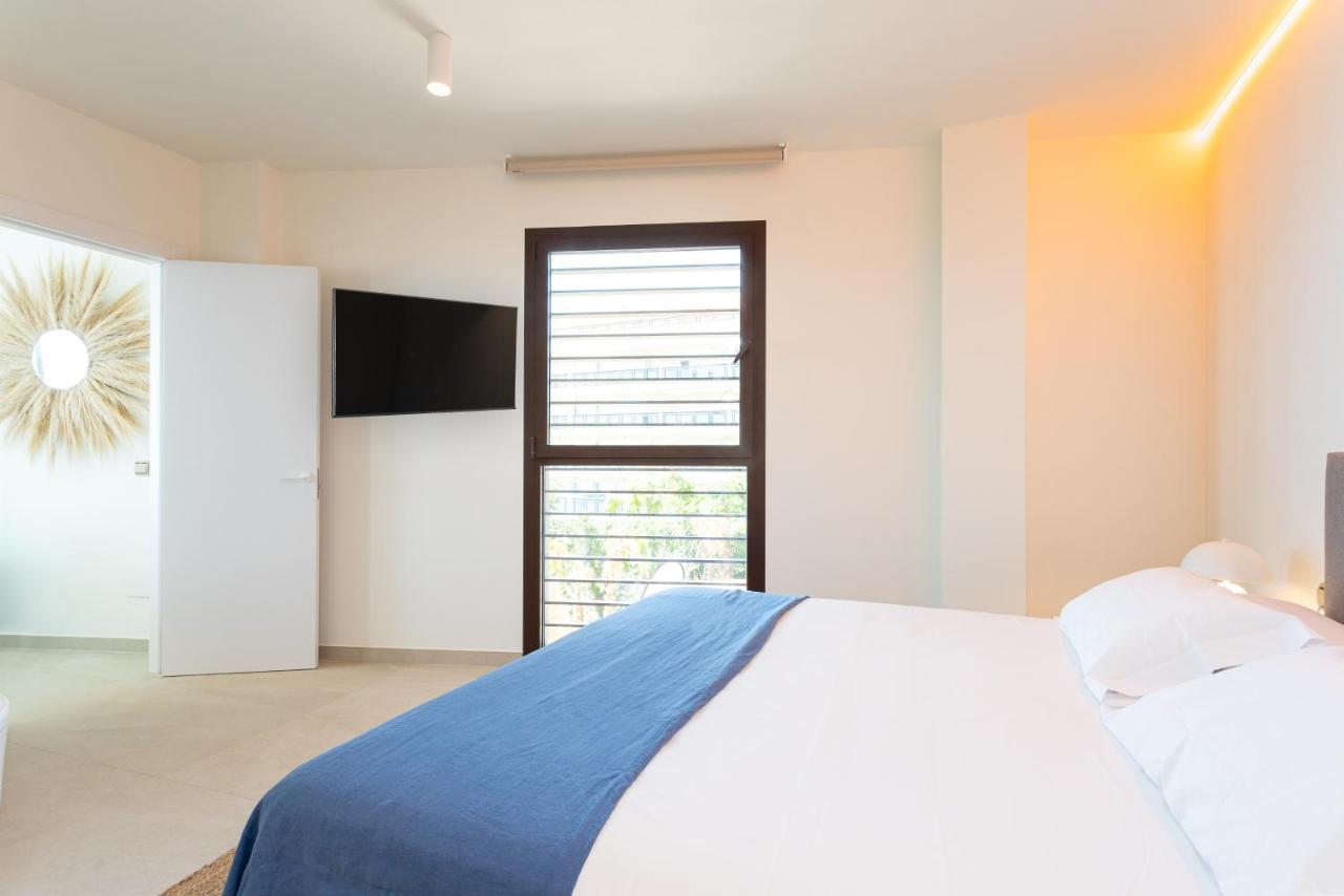 Higueron Rental Beach Club Suites Benalmádena Eksteriør bilde