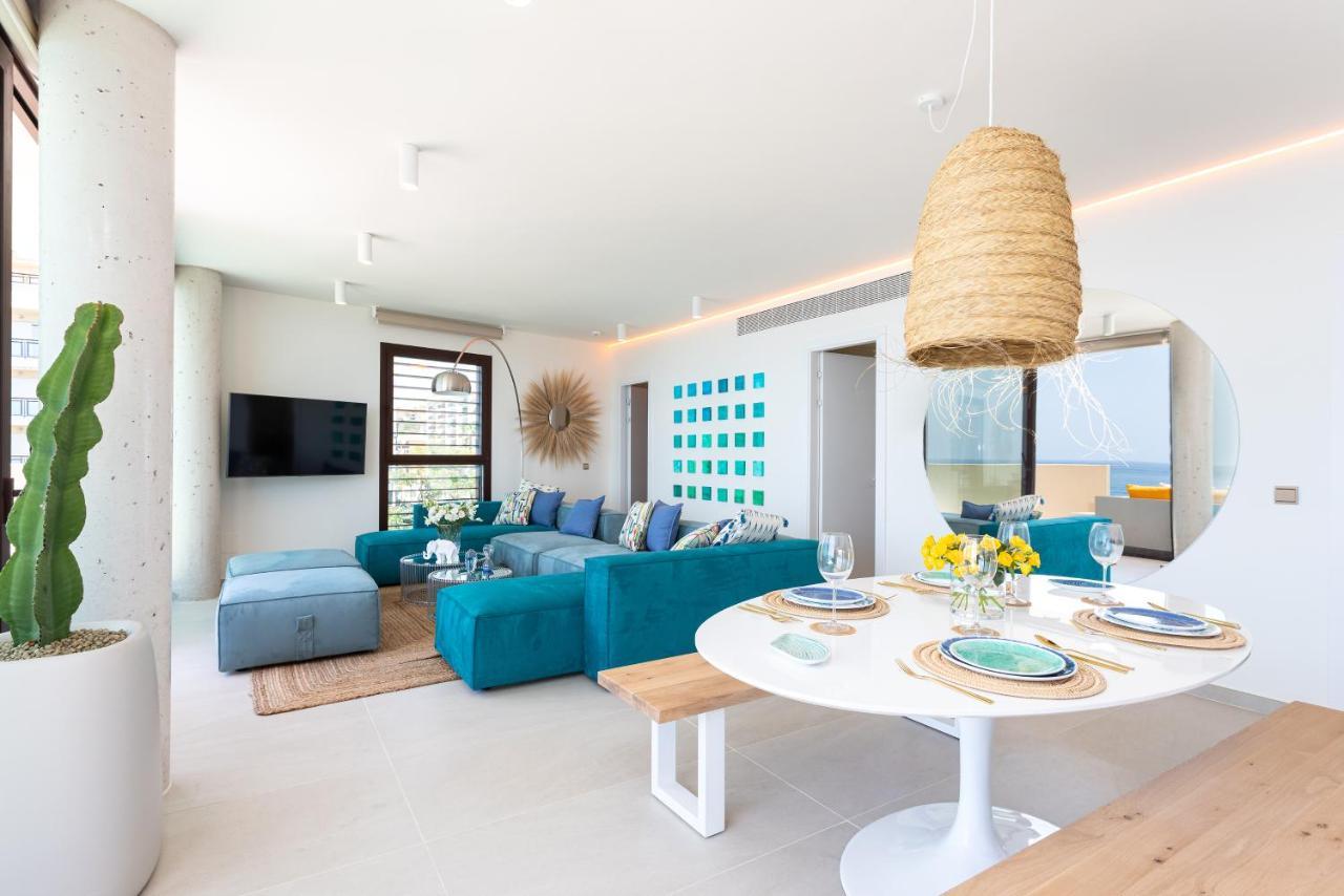 Higueron Rental Beach Club Suites Benalmádena Eksteriør bilde