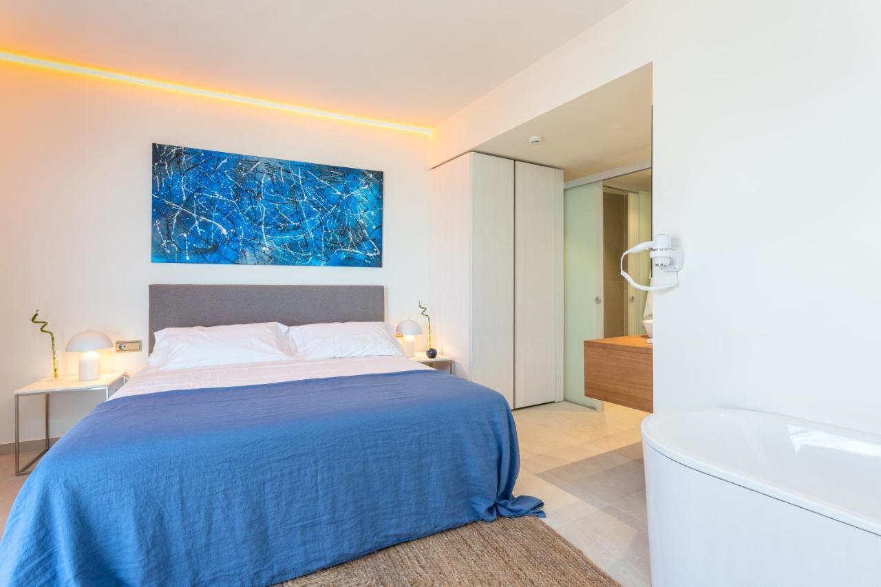 Higueron Rental Beach Club Suites Benalmádena Eksteriør bilde