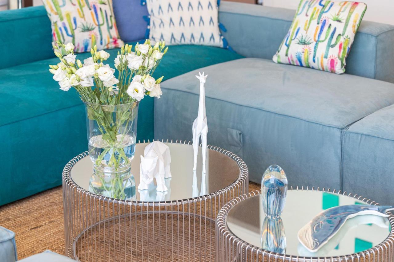 Higueron Rental Beach Club Suites Benalmádena Eksteriør bilde