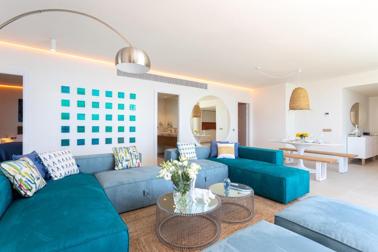Higueron Rental Beach Club Suites Benalmádena Eksteriør bilde