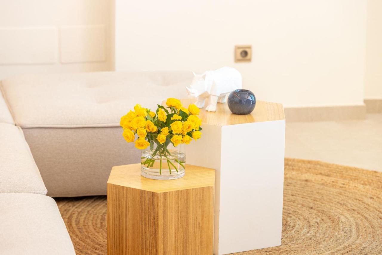 Higueron Rental Beach Club Suites Benalmádena Eksteriør bilde