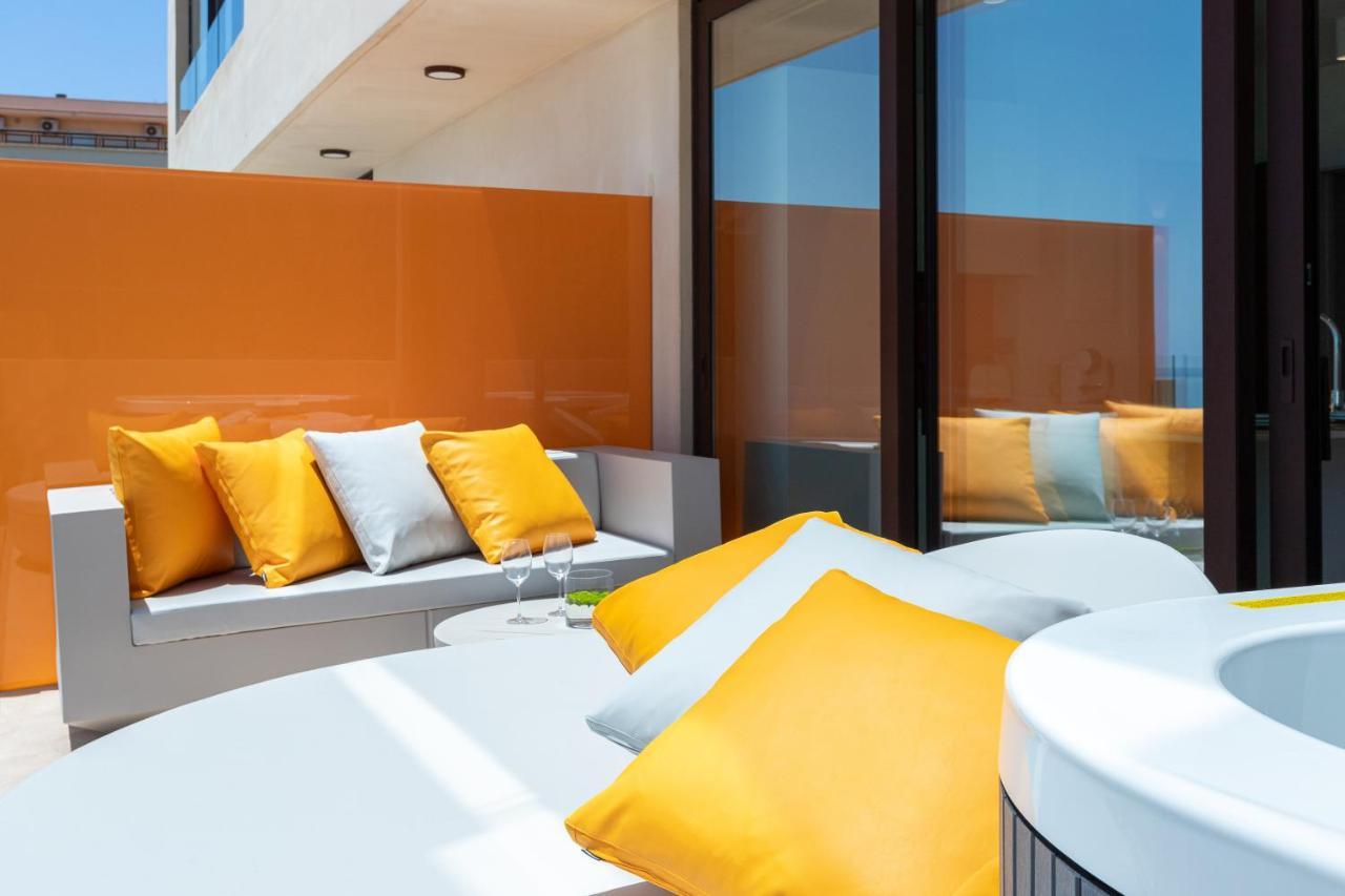 Higueron Rental Beach Club Suites Benalmádena Eksteriør bilde