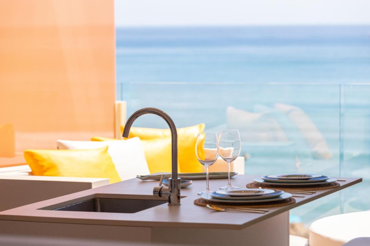 Higueron Rental Beach Club Suites Benalmádena Eksteriør bilde