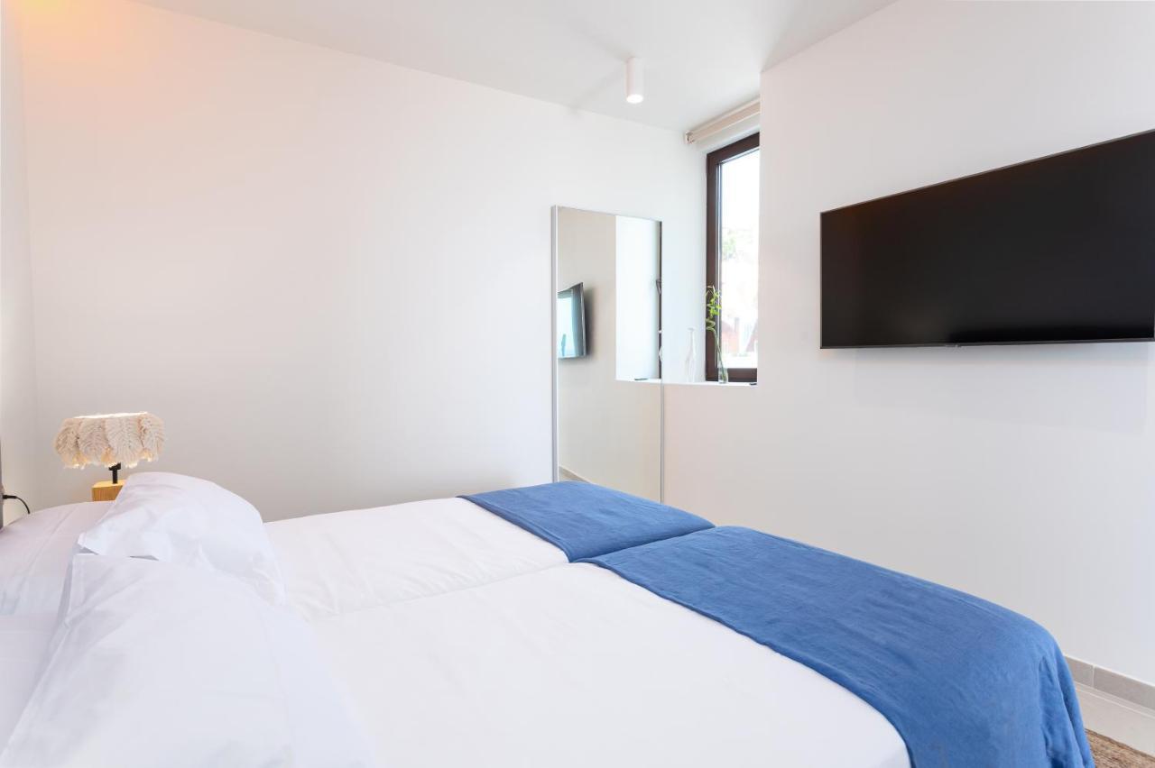 Higueron Rental Beach Club Suites Benalmádena Eksteriør bilde