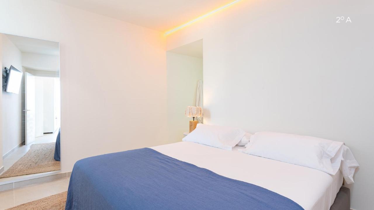 Higueron Rental Beach Club Suites Benalmádena Eksteriør bilde