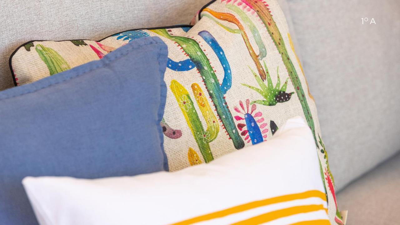 Higueron Rental Beach Club Suites Benalmádena Eksteriør bilde
