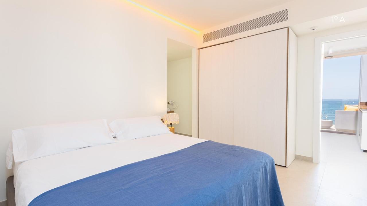 Higueron Rental Beach Club Suites Benalmádena Eksteriør bilde