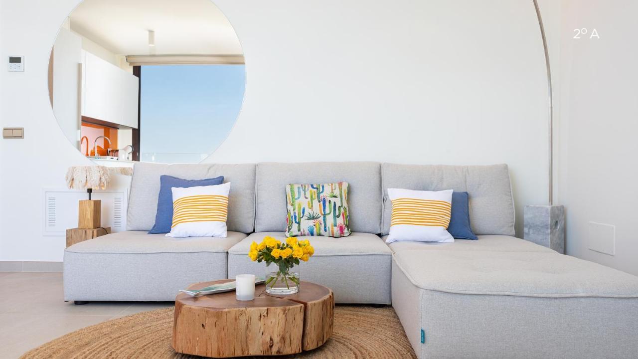 Higueron Rental Beach Club Suites Benalmádena Eksteriør bilde