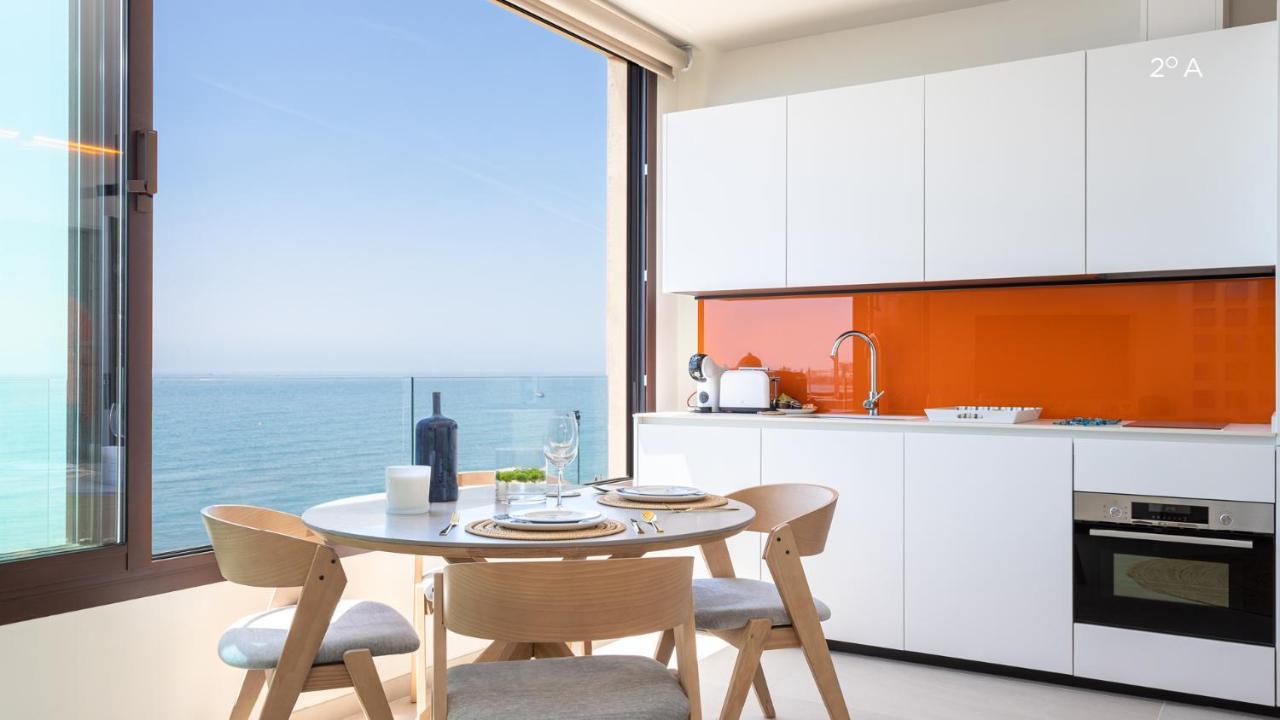 Higueron Rental Beach Club Suites Benalmádena Eksteriør bilde