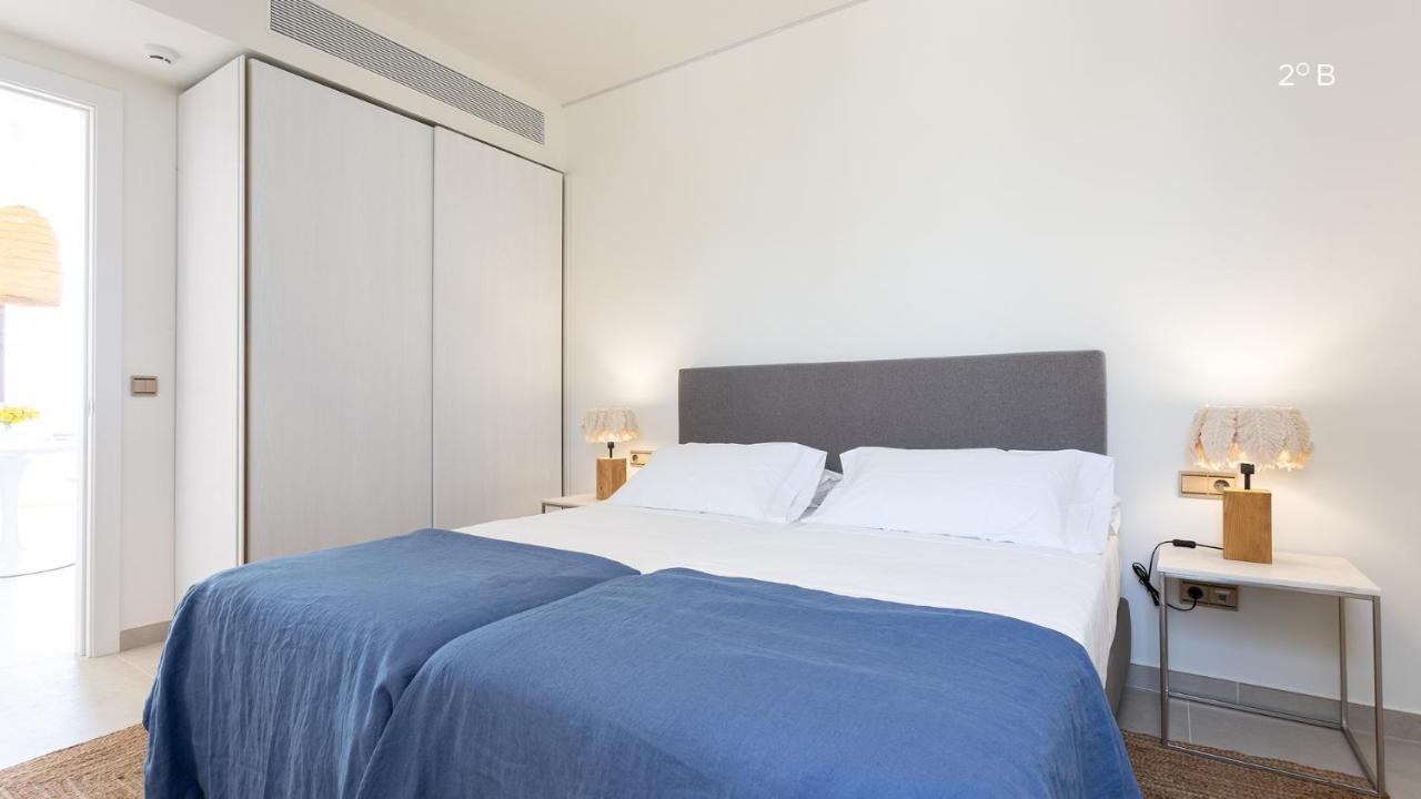 Higueron Rental Beach Club Suites Benalmádena Eksteriør bilde