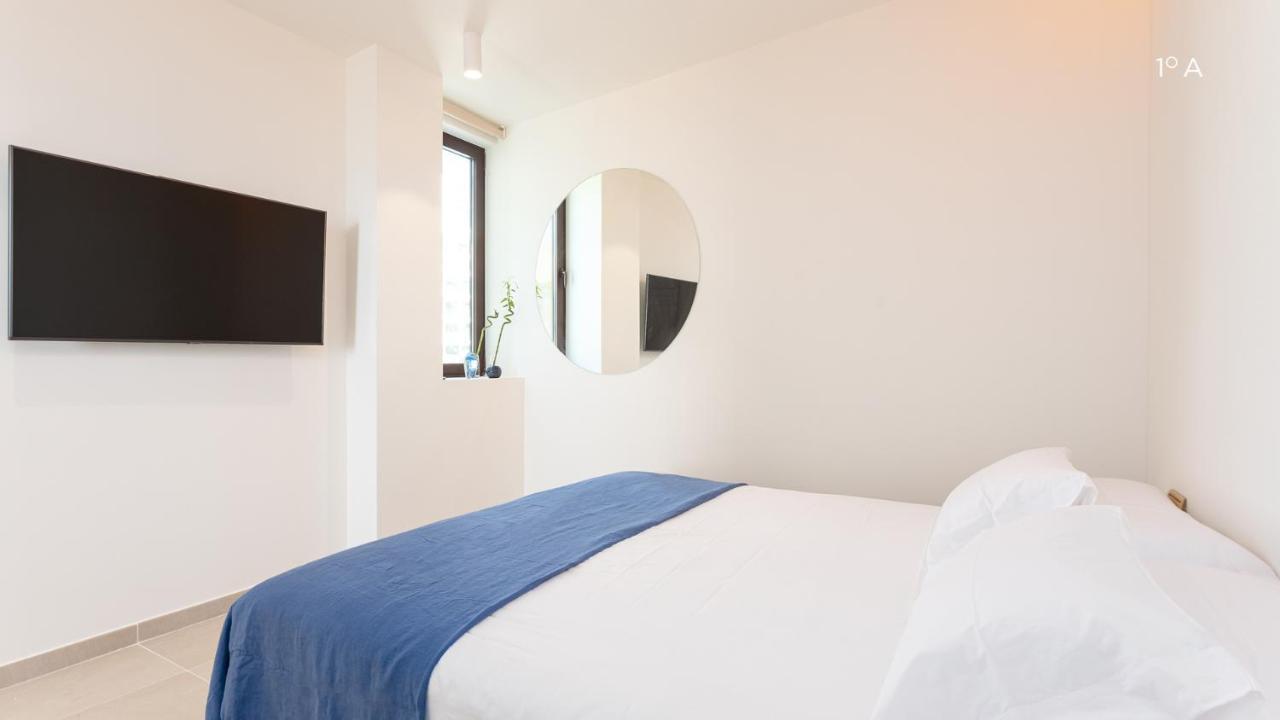 Higueron Rental Beach Club Suites Benalmádena Eksteriør bilde