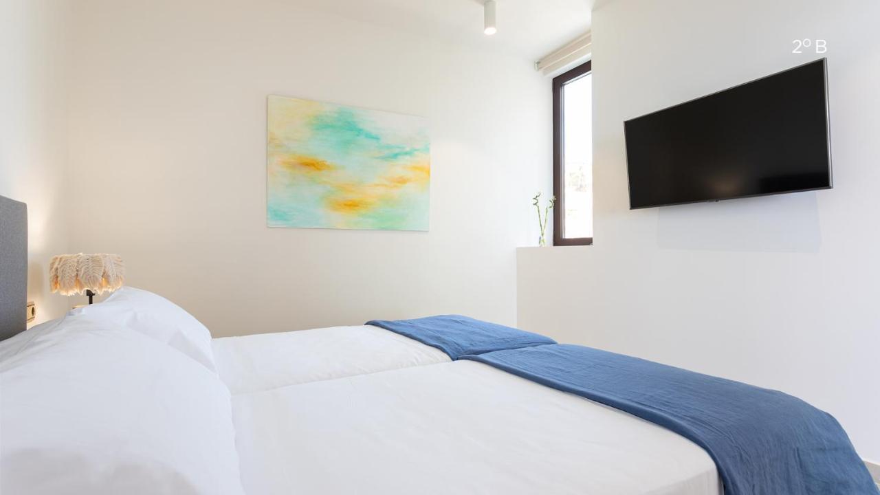 Higueron Rental Beach Club Suites Benalmádena Eksteriør bilde