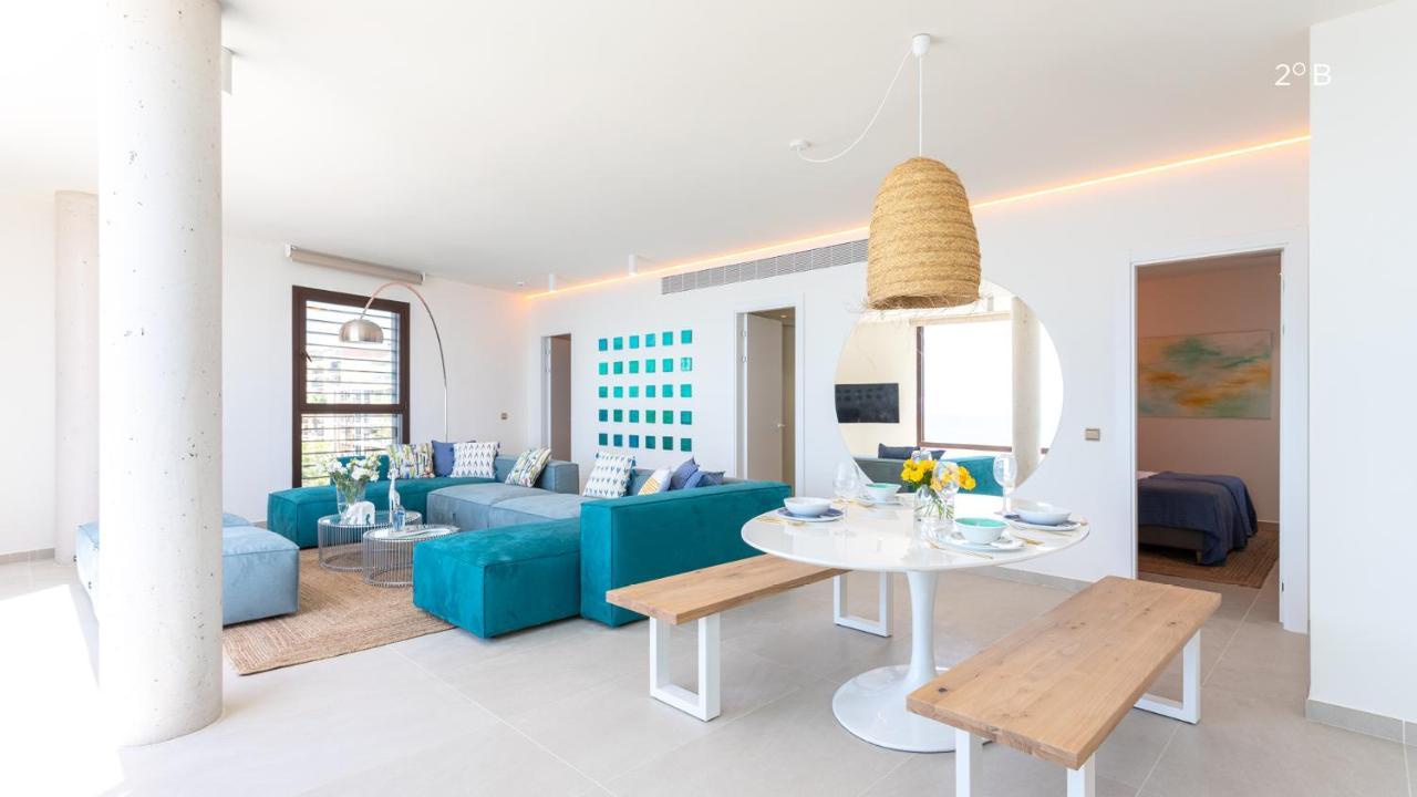 Higueron Rental Beach Club Suites Benalmádena Eksteriør bilde
