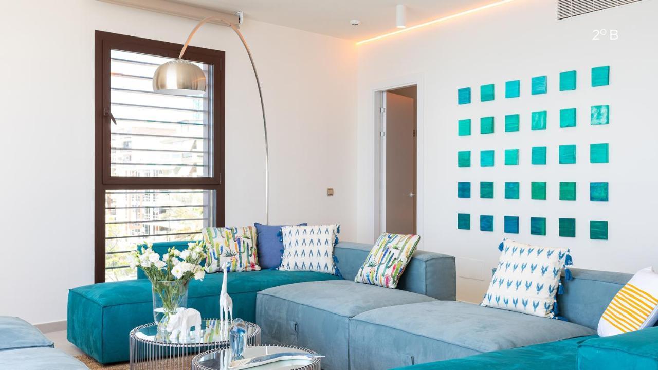 Higueron Rental Beach Club Suites Benalmádena Eksteriør bilde