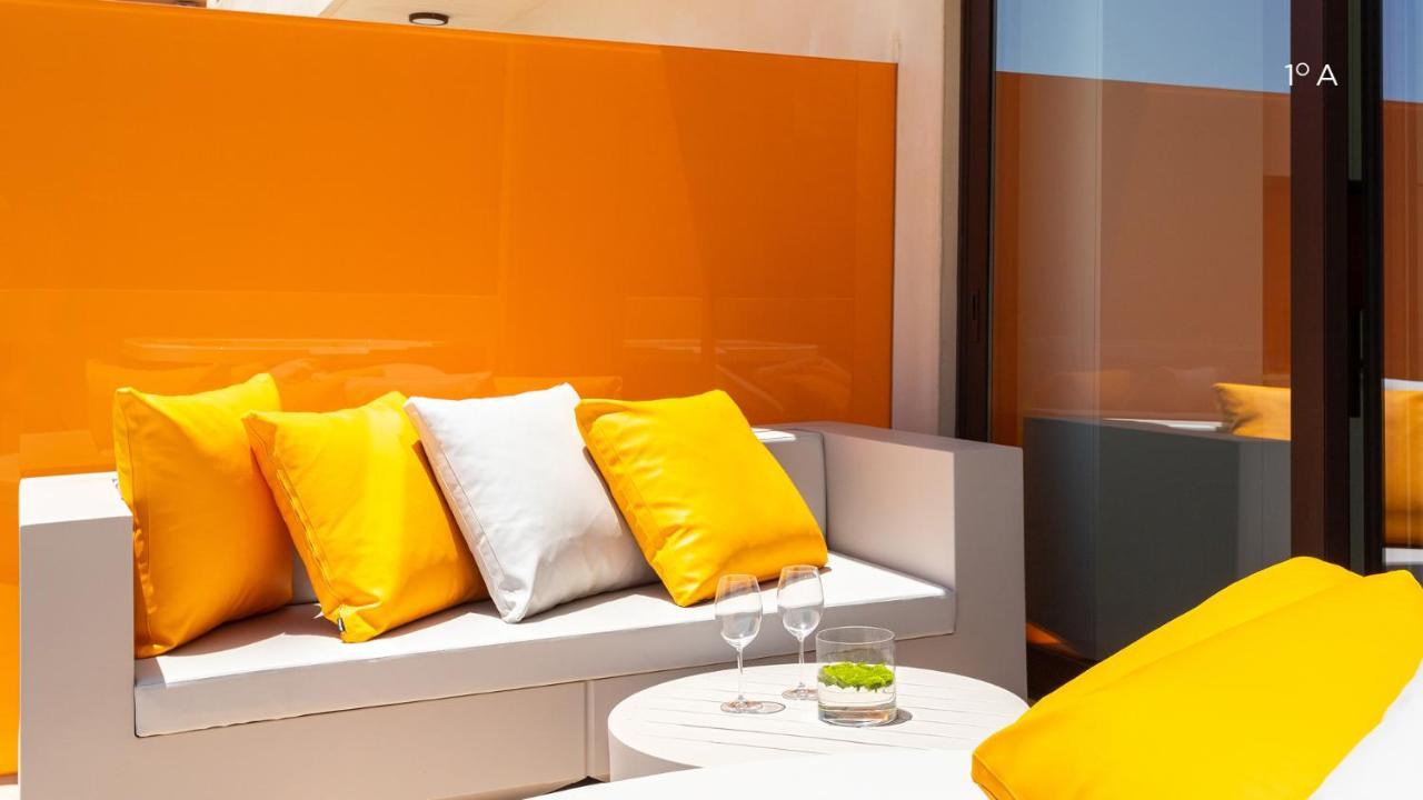 Higueron Rental Beach Club Suites Benalmádena Eksteriør bilde
