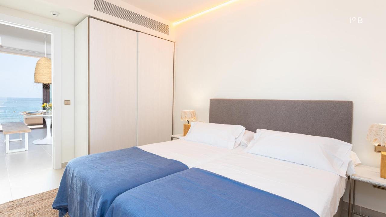 Higueron Rental Beach Club Suites Benalmádena Eksteriør bilde