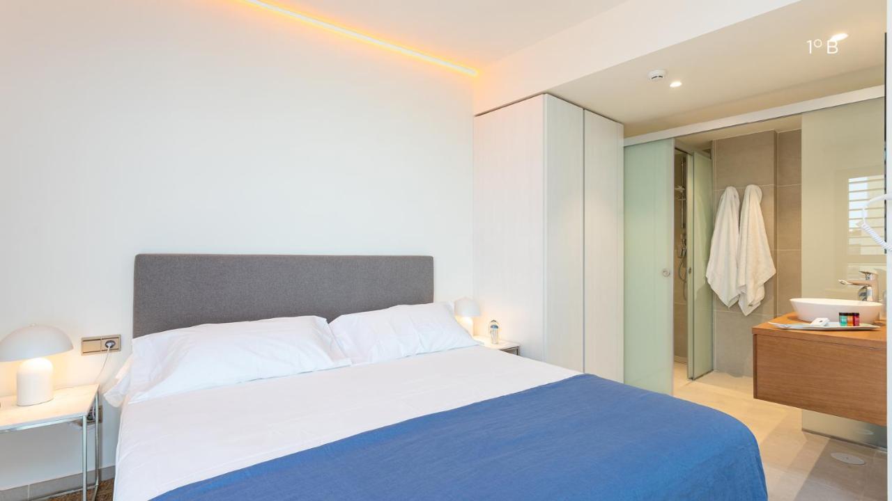 Higueron Rental Beach Club Suites Benalmádena Eksteriør bilde