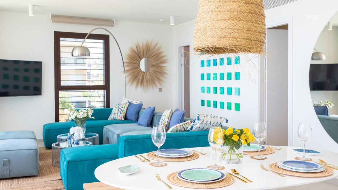 Higueron Rental Beach Club Suites Benalmádena Eksteriør bilde