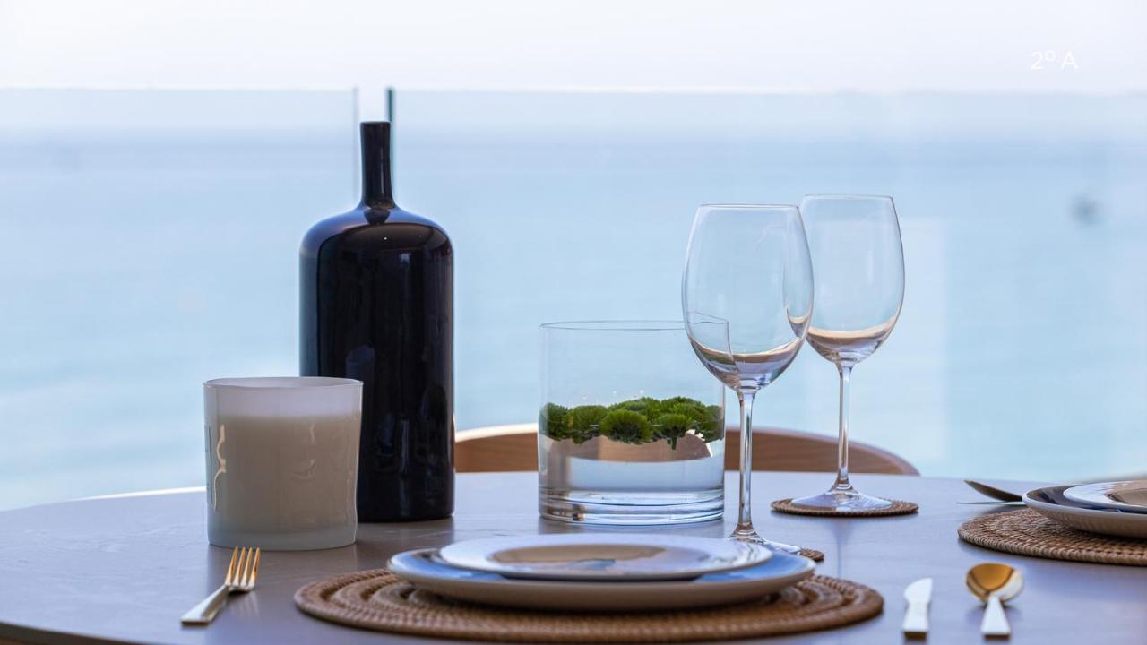 Higueron Rental Beach Club Suites Benalmádena Eksteriør bilde