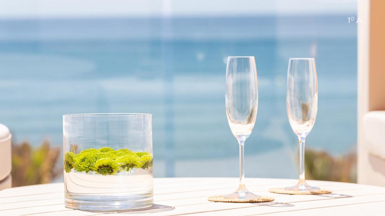 Higueron Rental Beach Club Suites Benalmádena Eksteriør bilde