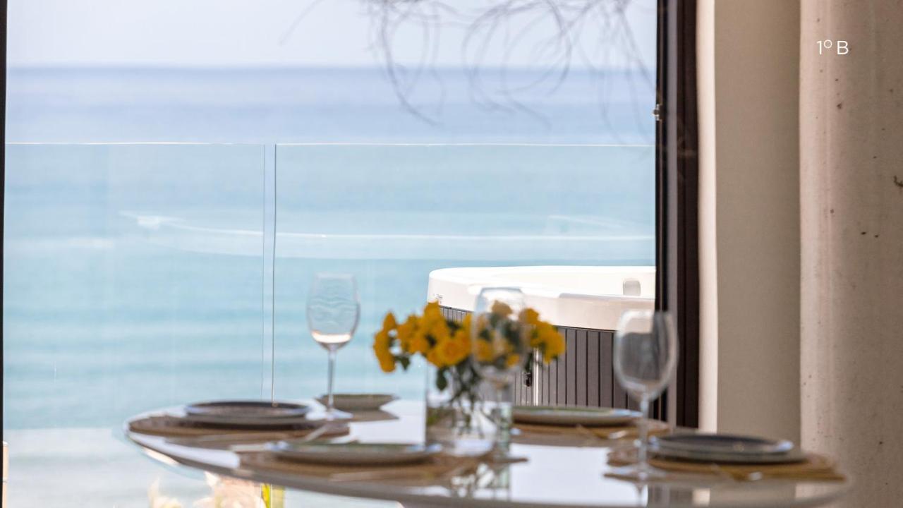 Higueron Rental Beach Club Suites Benalmádena Eksteriør bilde