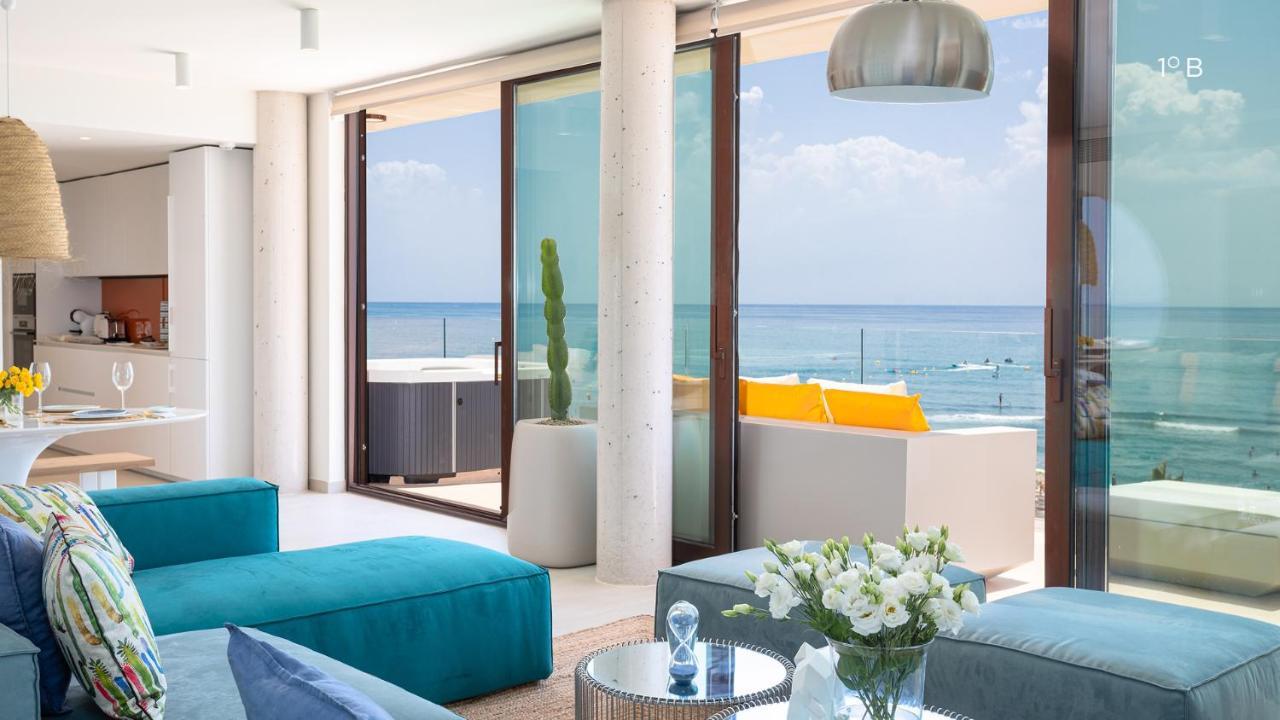 Higueron Rental Beach Club Suites Benalmádena Eksteriør bilde