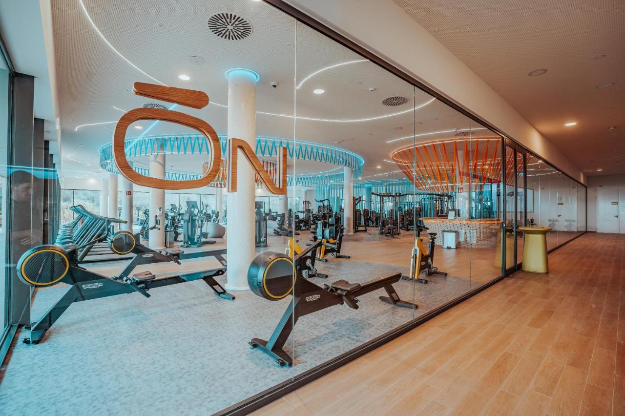 Higueron Rental Beach Club Suites Benalmádena Eksteriør bilde