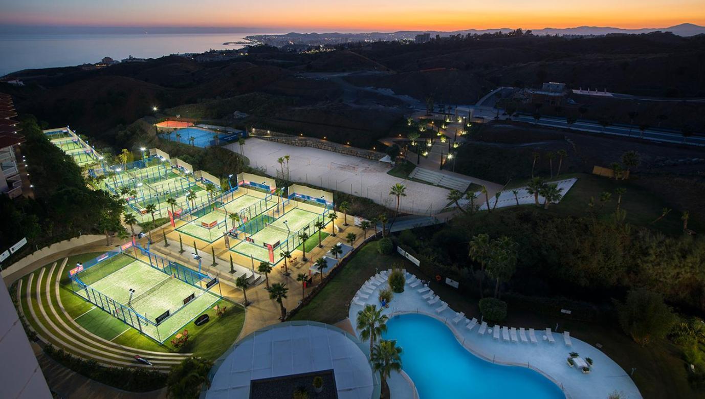 Higueron Rental Beach Club Suites Benalmádena Eksteriør bilde
