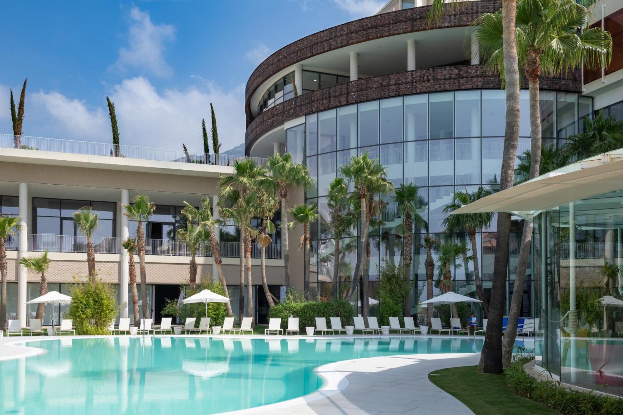 Higueron Rental Beach Club Suites Benalmádena Eksteriør bilde